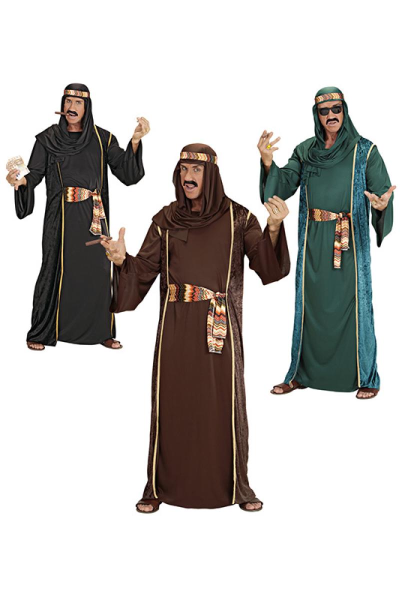 Costume cheikh couleur taille L