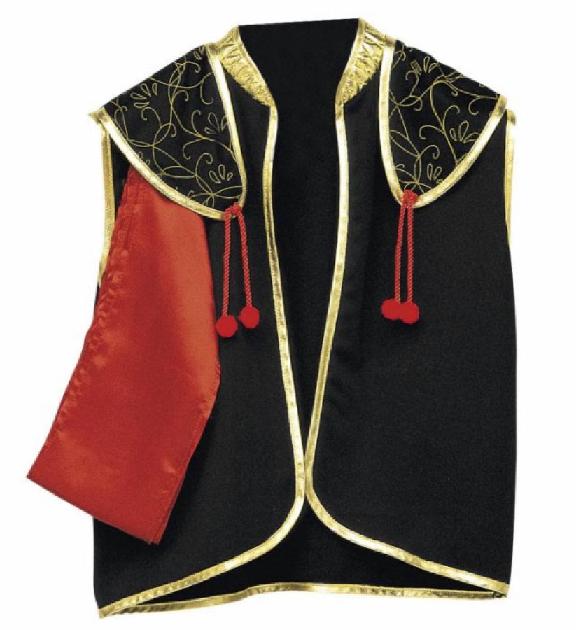 Gilet espagnol taille XL