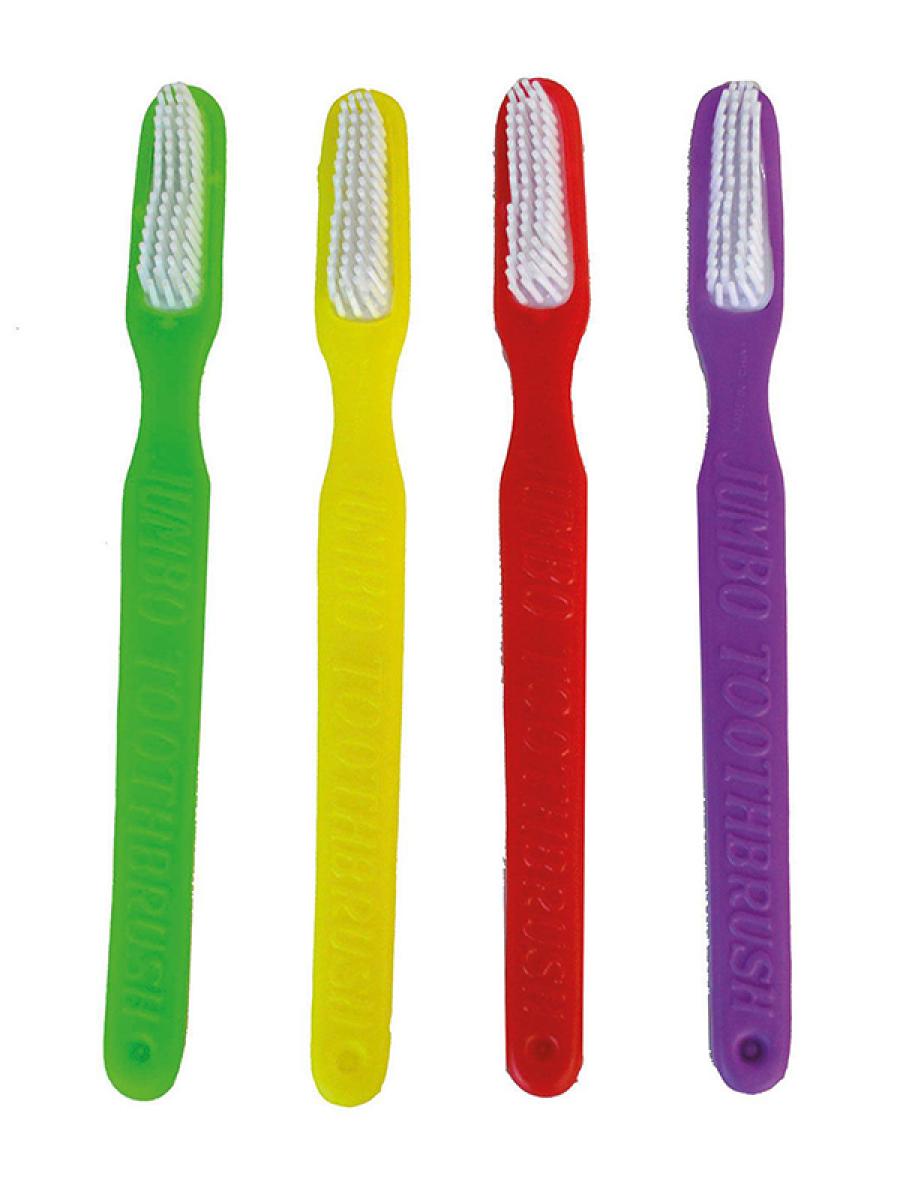 Brosse à dents géante