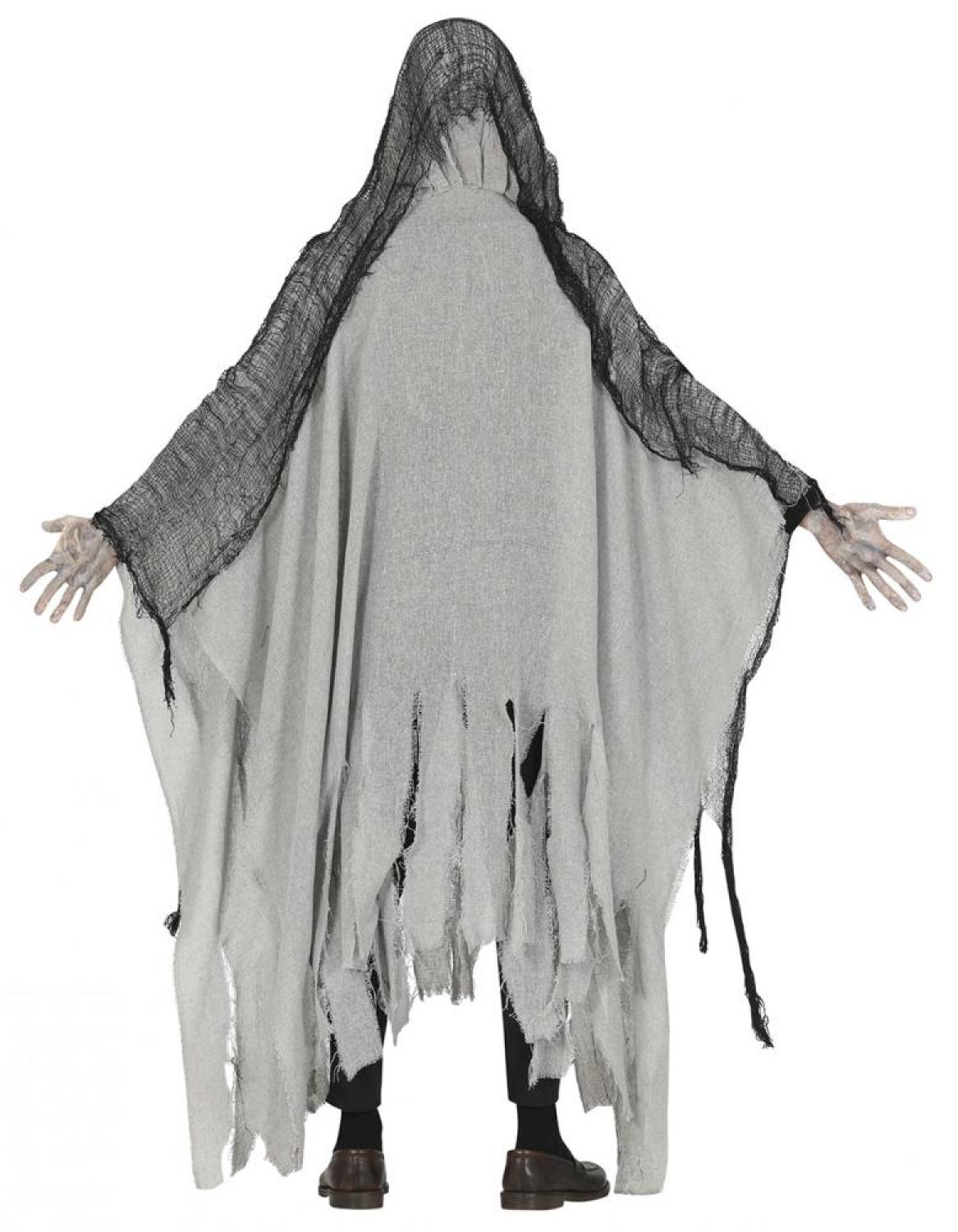 Tunique de fantôme maudit