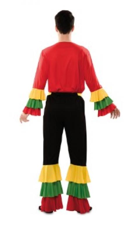 Danseur de rumba taille S