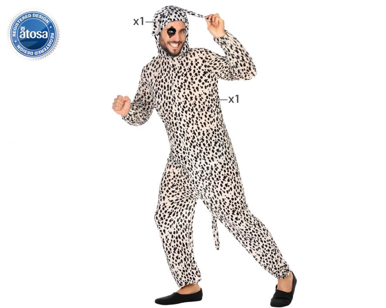 Dalmatien taille XL