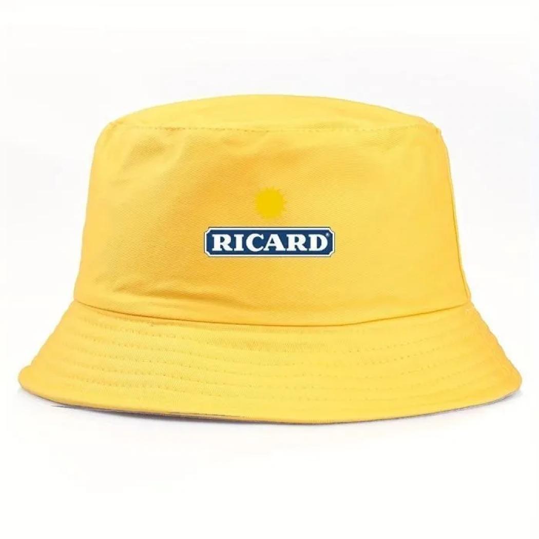 Bob Ricard jaune et blanc pas cher pour adulte