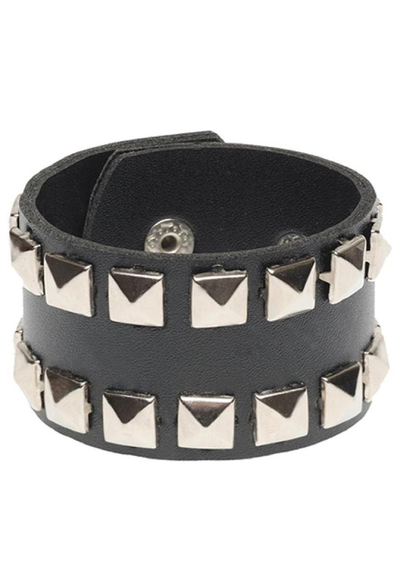Bracelet à clous