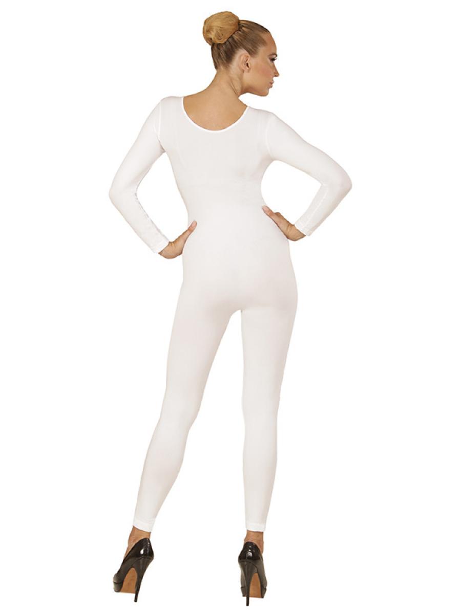 Lot de 4 Justaucorps blanc taille XL