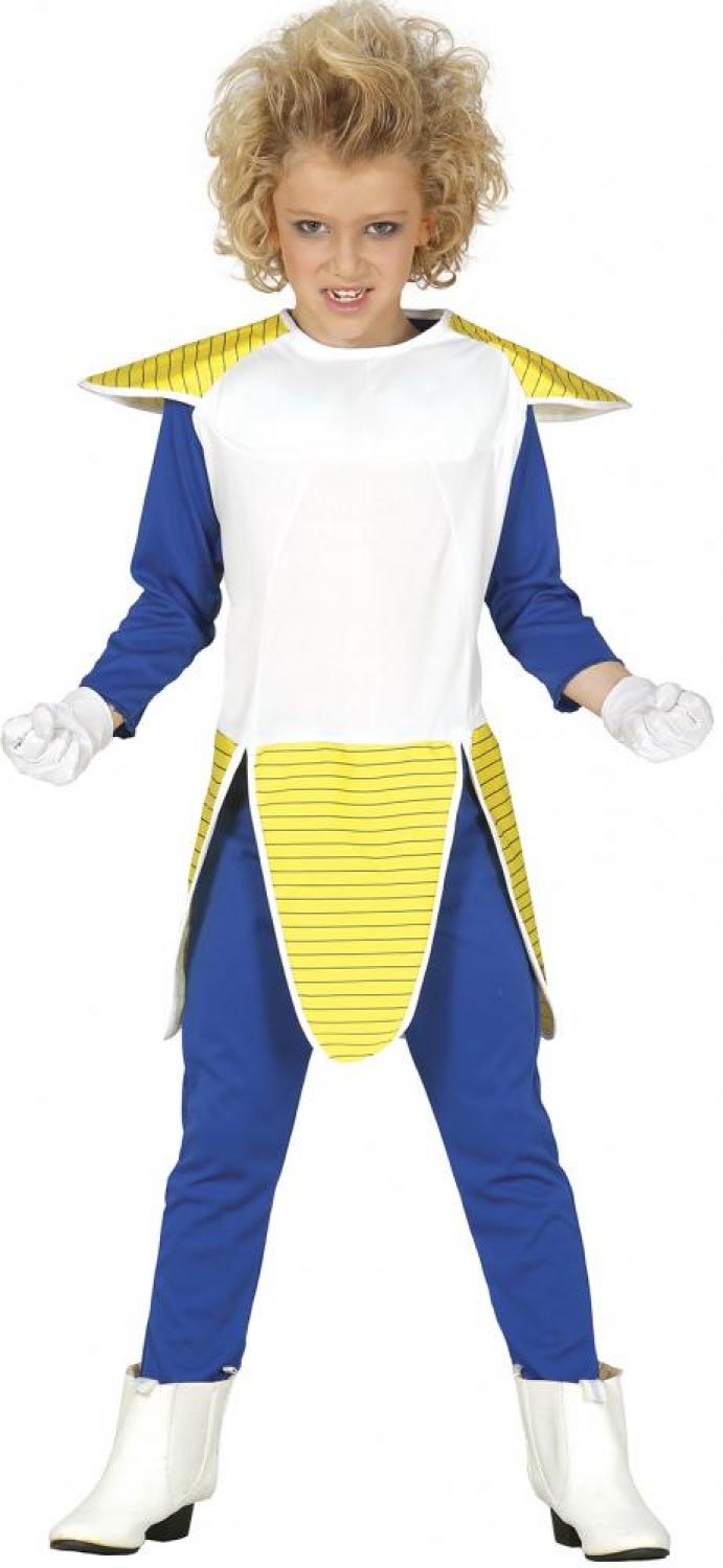 Manga Vegeta taille 10/12 ans