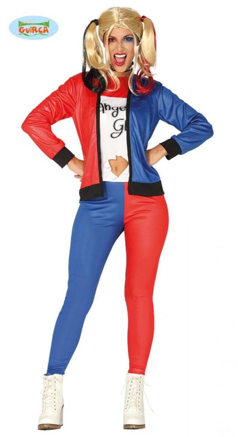 Femme du joker Quinn taille M