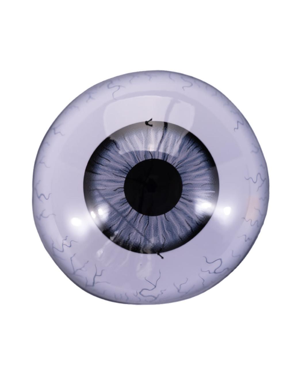 Masque oeil géant en plastique pour adulte