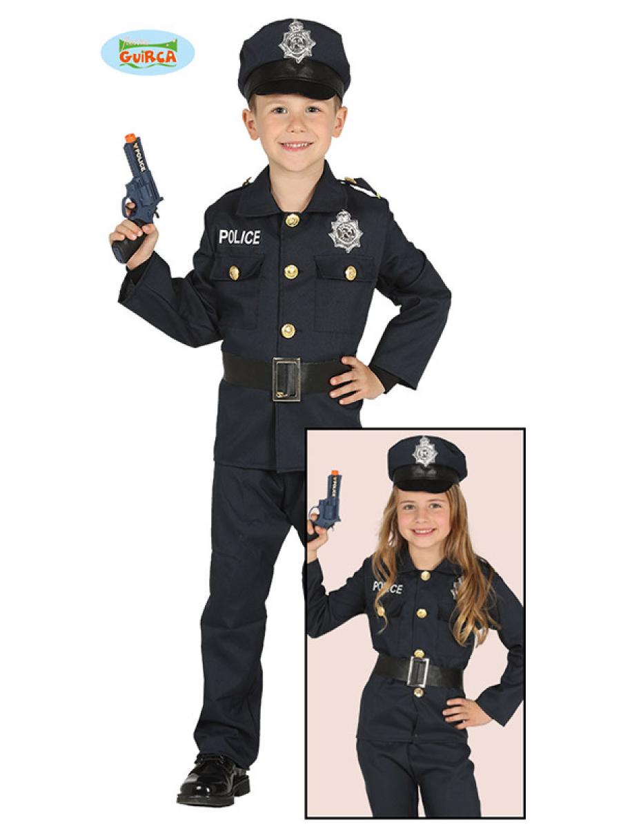 Policier 3/4 ans