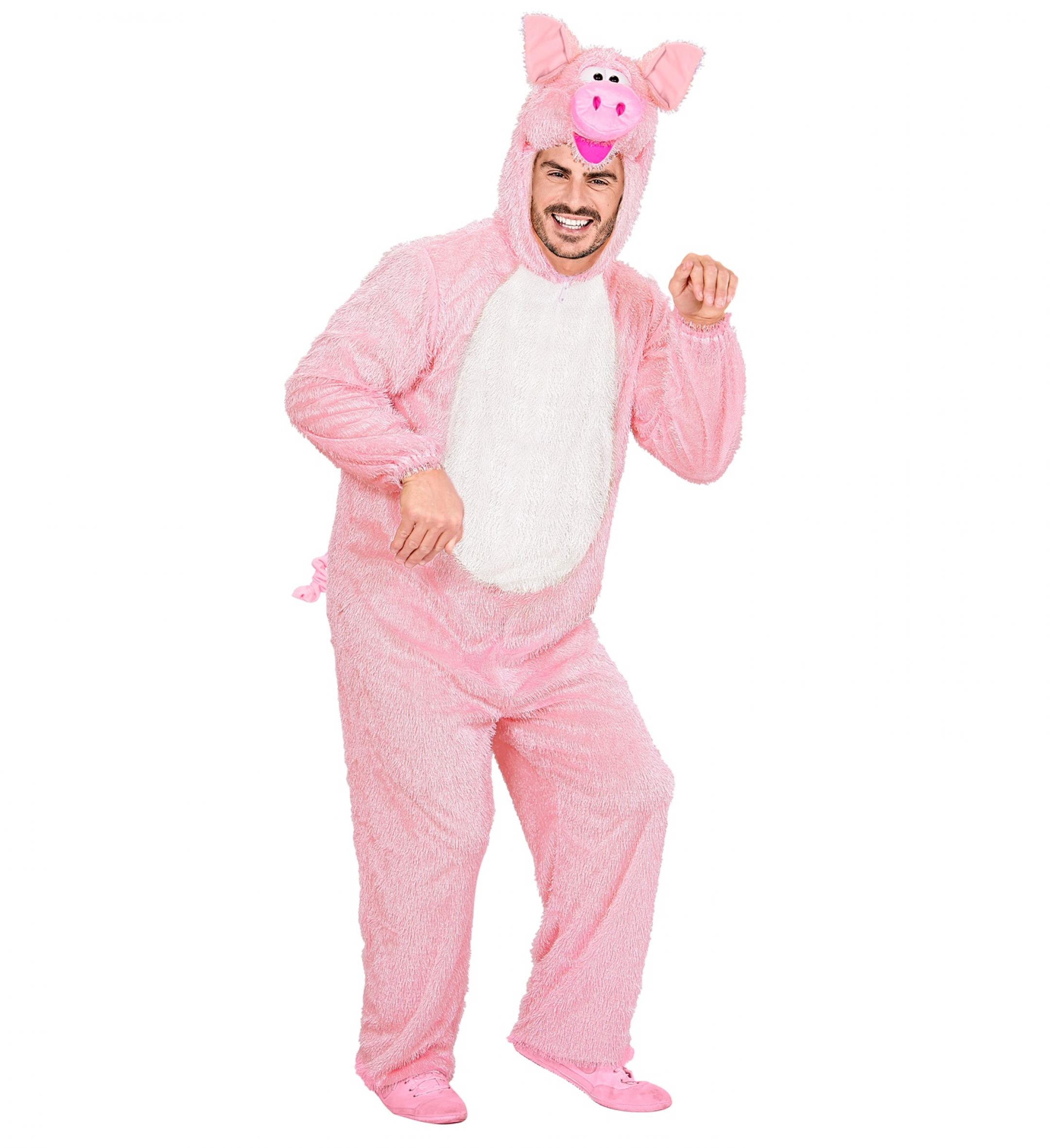 Cochon Porky taille S/M