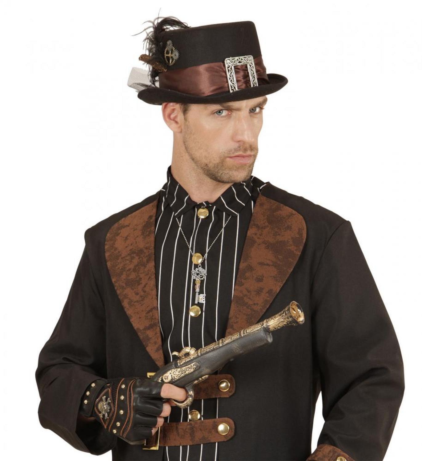 Haut de forme Steampunk