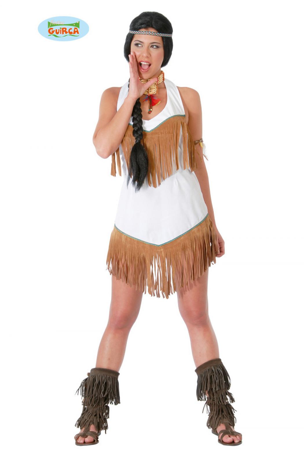 Indienne cherokee taille L