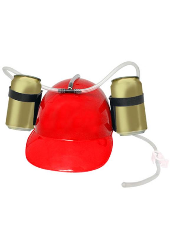 Casque à boisson / bière / apéro
