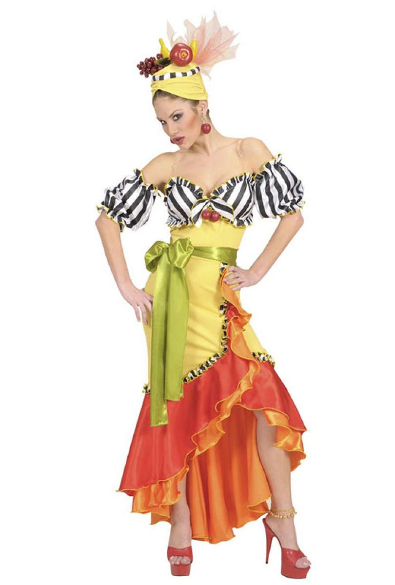 Danseuse de samba taille L