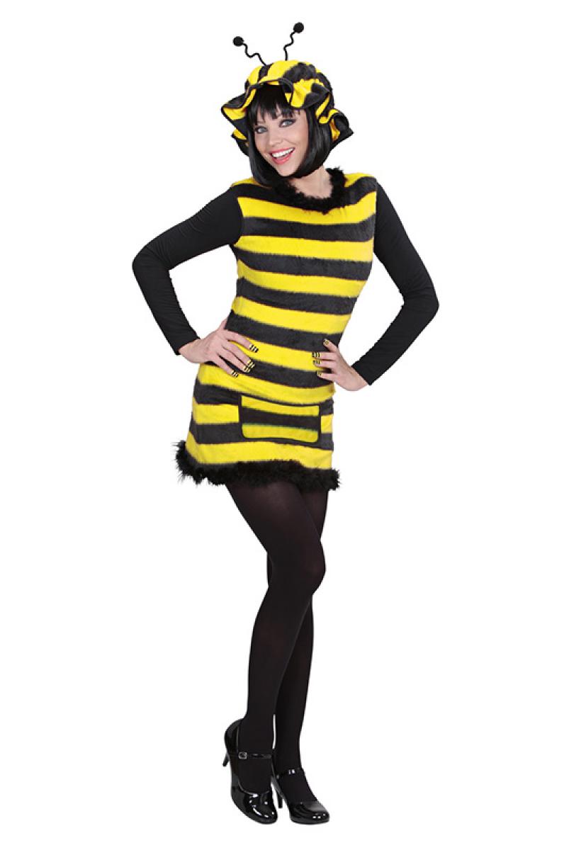 Robe abeille taille L