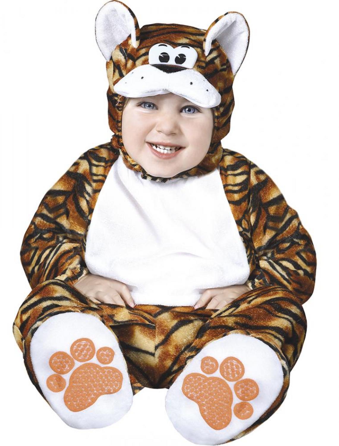 Tigre 1/2 ans