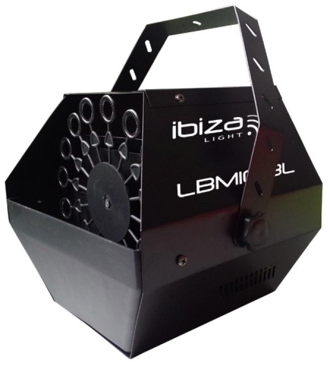Machine à bulles rechargeable 25 W