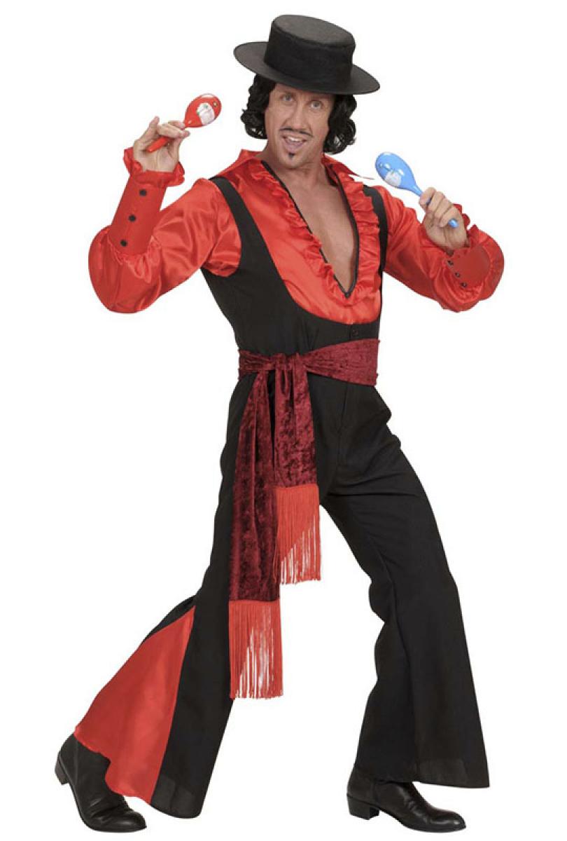 Danseur espagnol