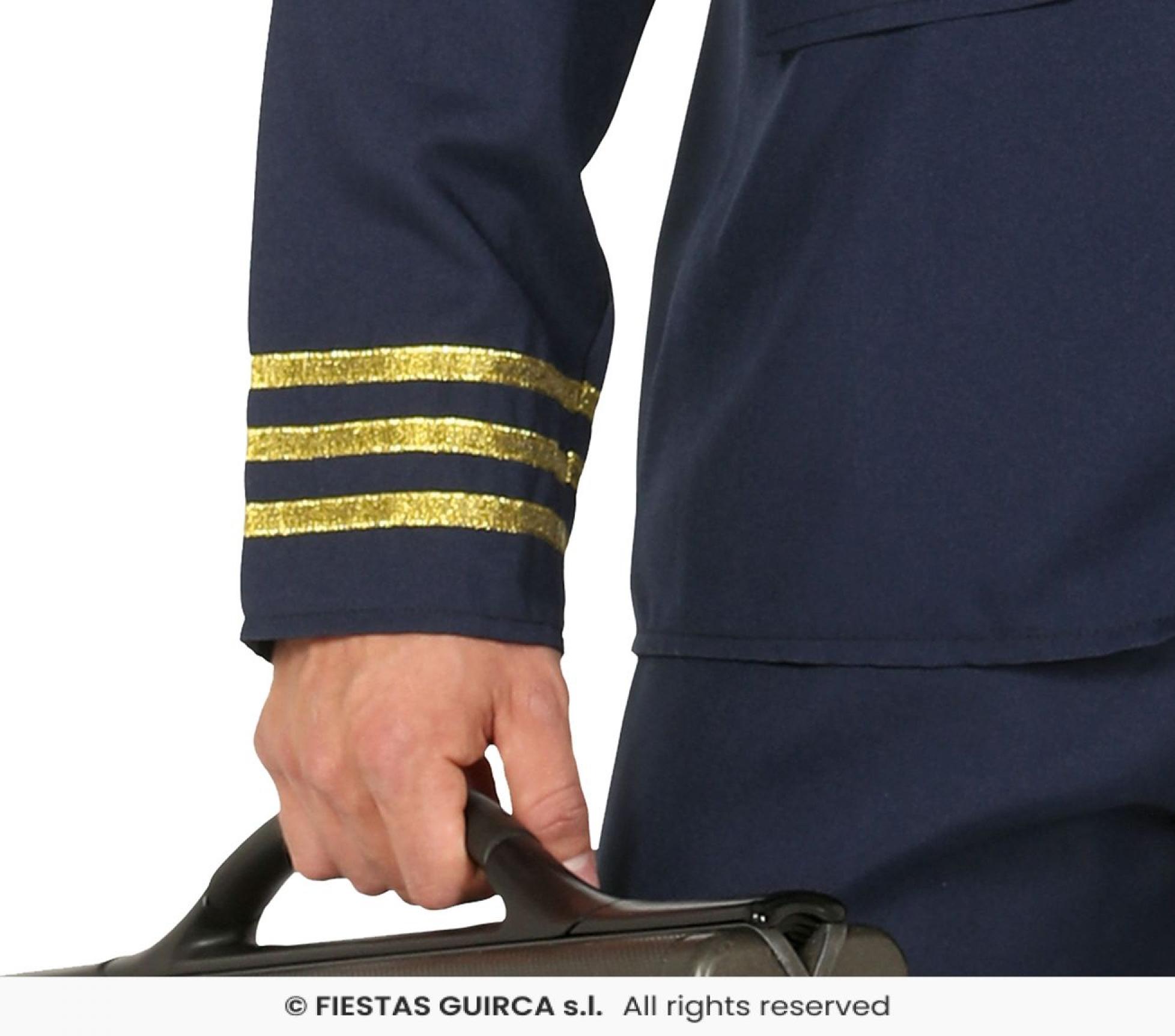 Pilote adulte taille M