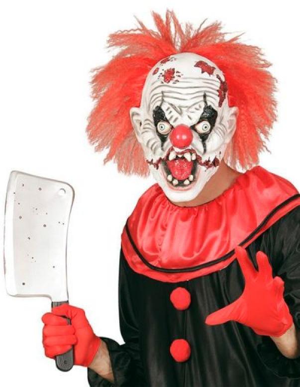 Masque de Clown horrible