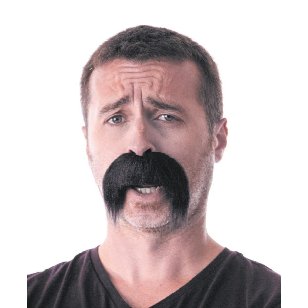 Moustaches mexicain épaisse