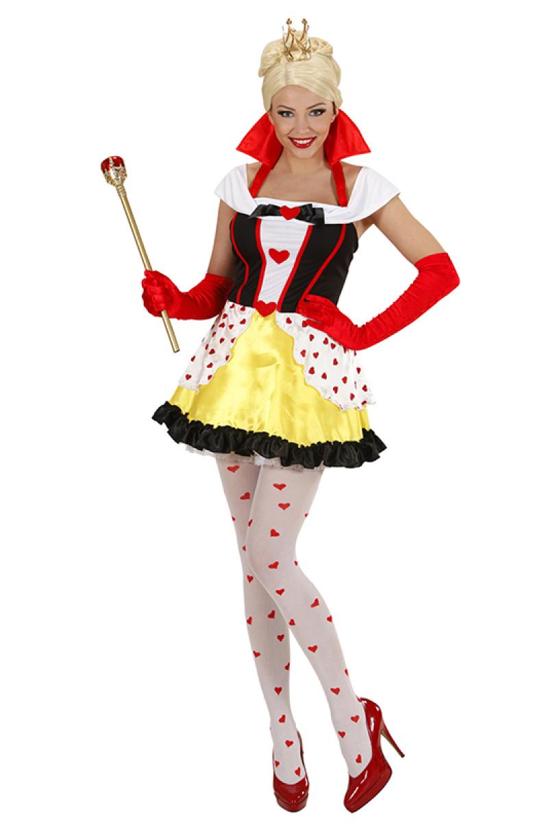 Reine de Coeur taille M