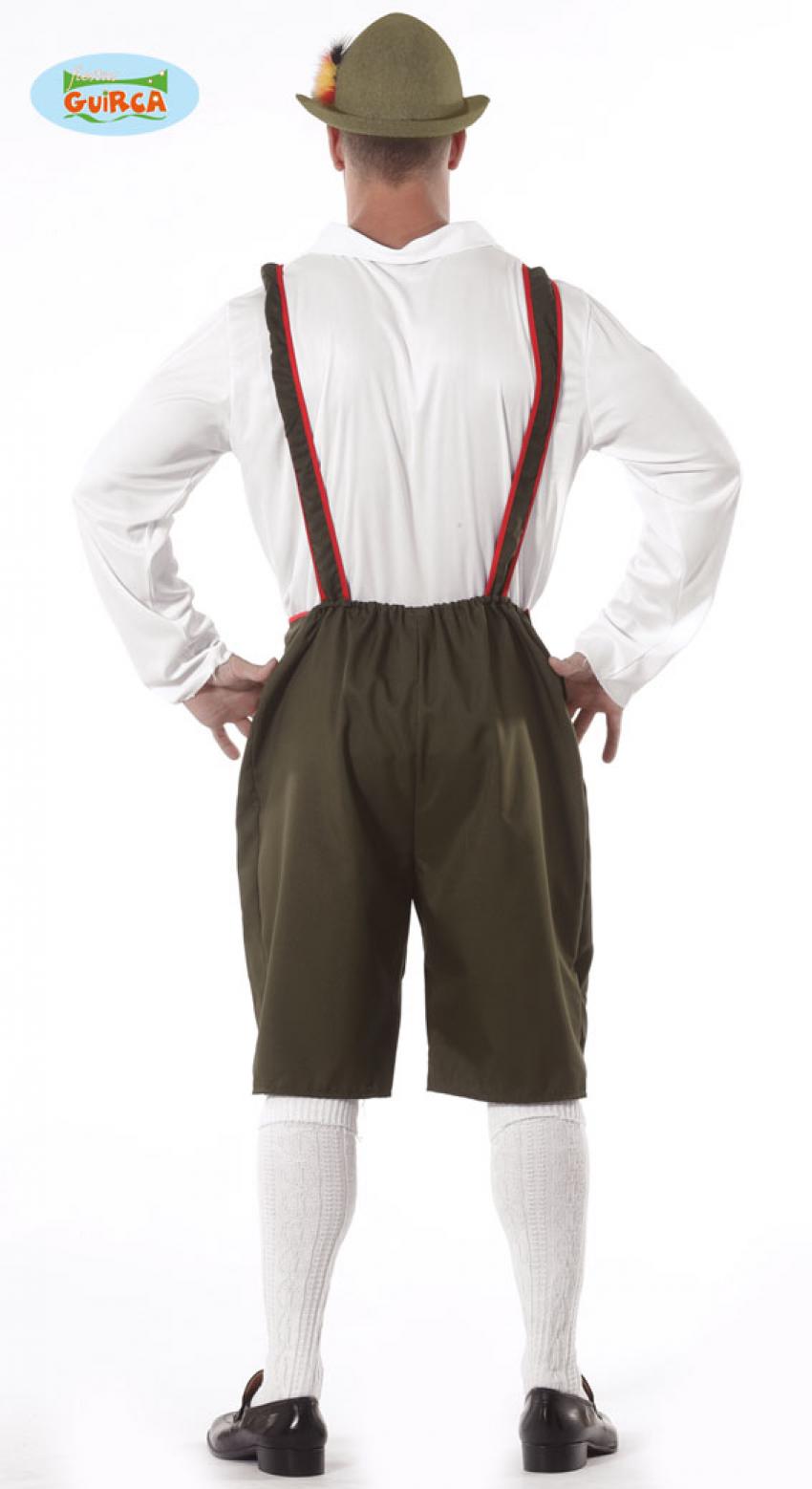 Pantalon Tyrolien taille M/L