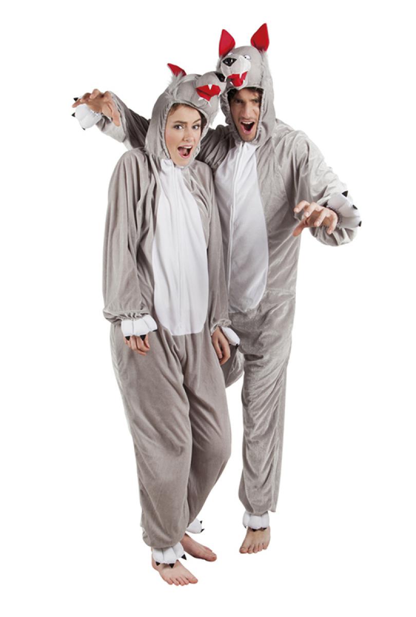 Loup taille M/L
