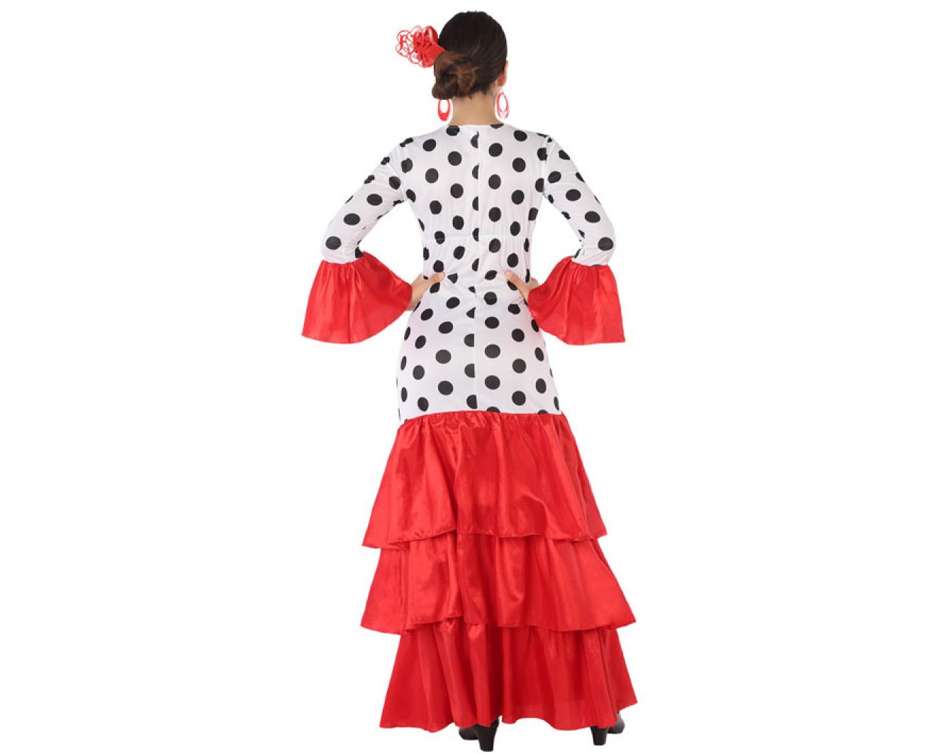Danseuse flamenco taille XS/S