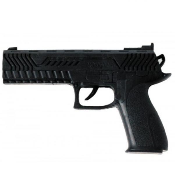 Pistolet police 19 cm