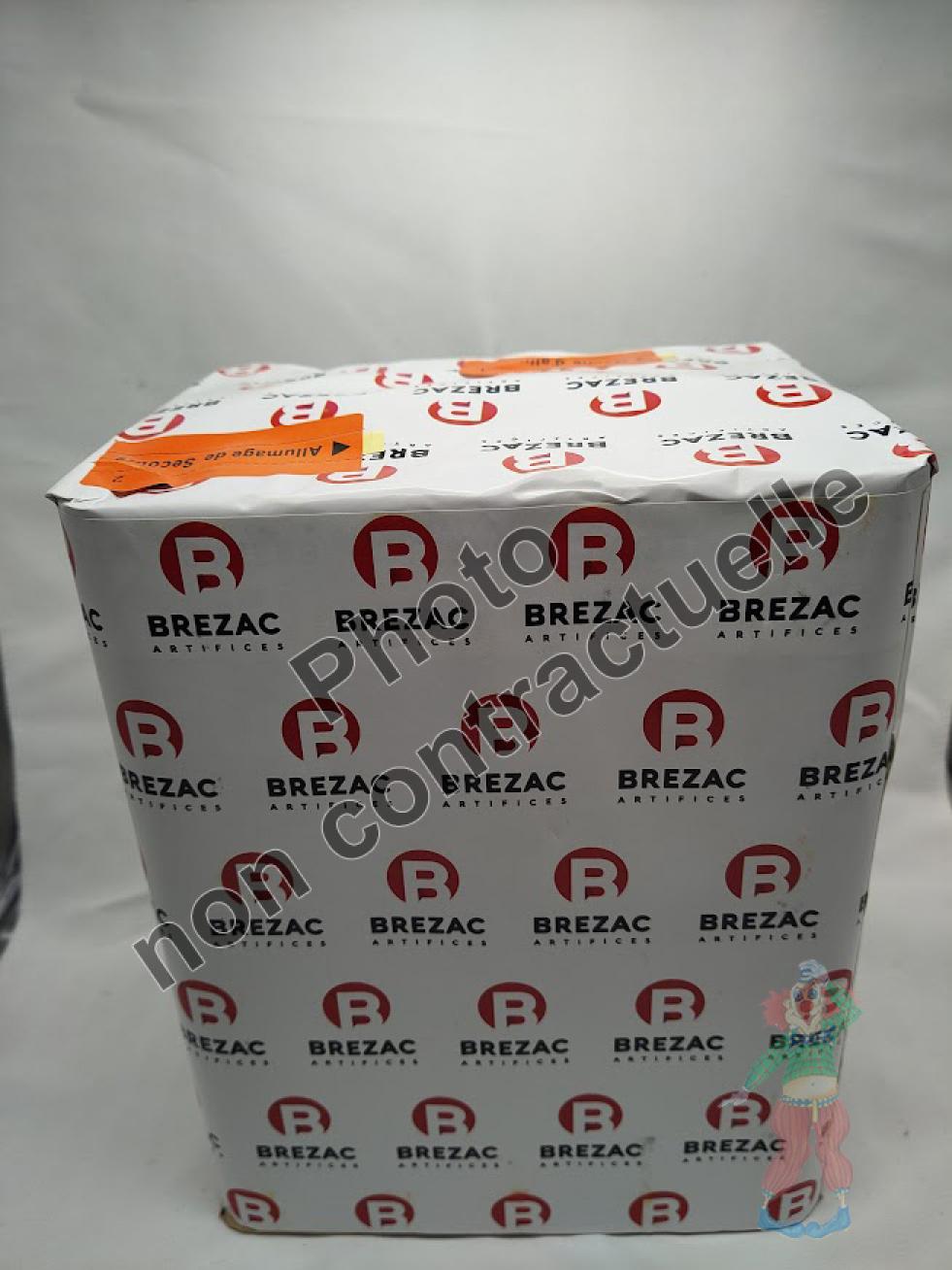 Compact 36 départs oeufs de dragon 03621-17