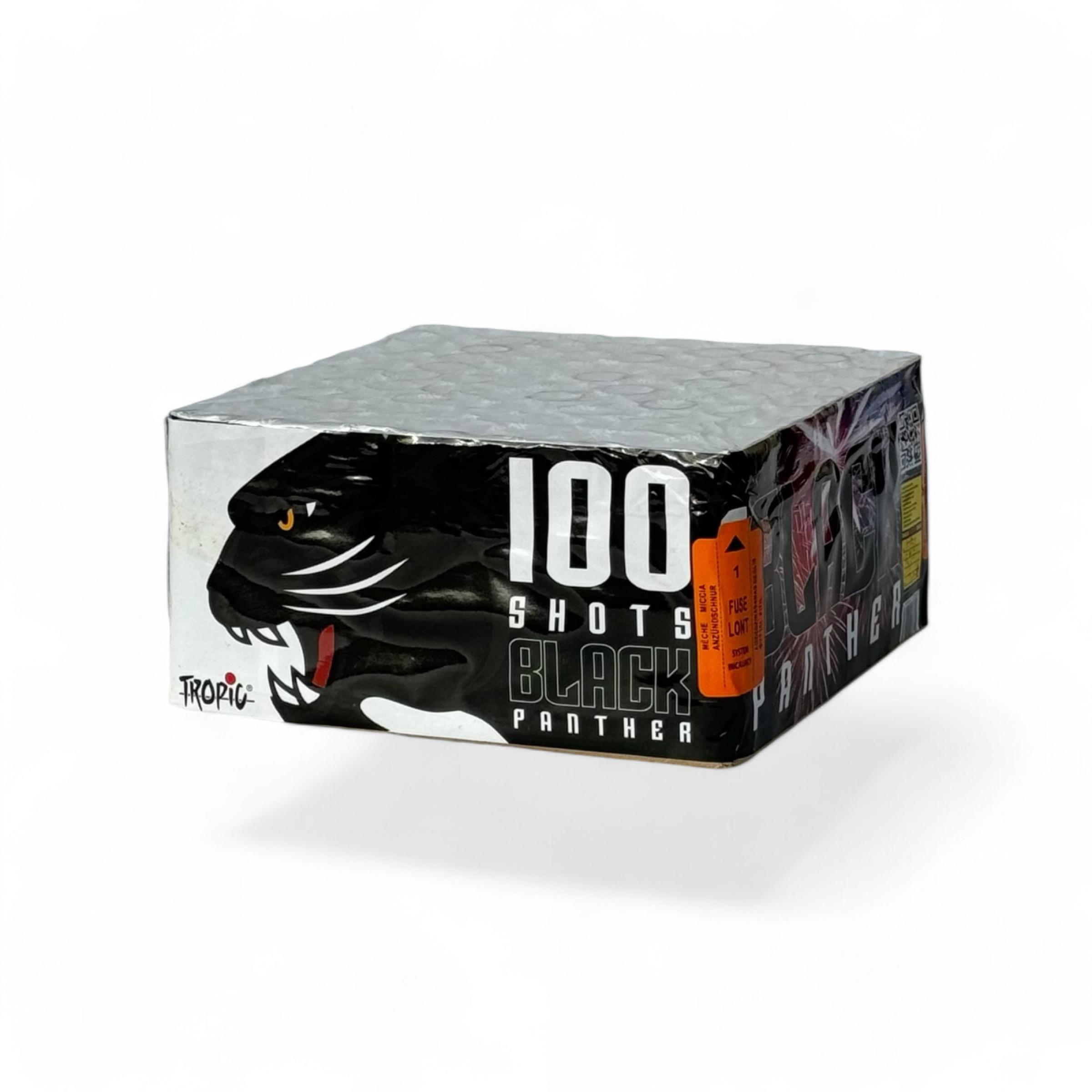 Compact Tropic Black Panther 100 départs