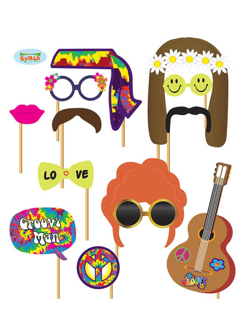 Photofun - Photo Booth Hippie