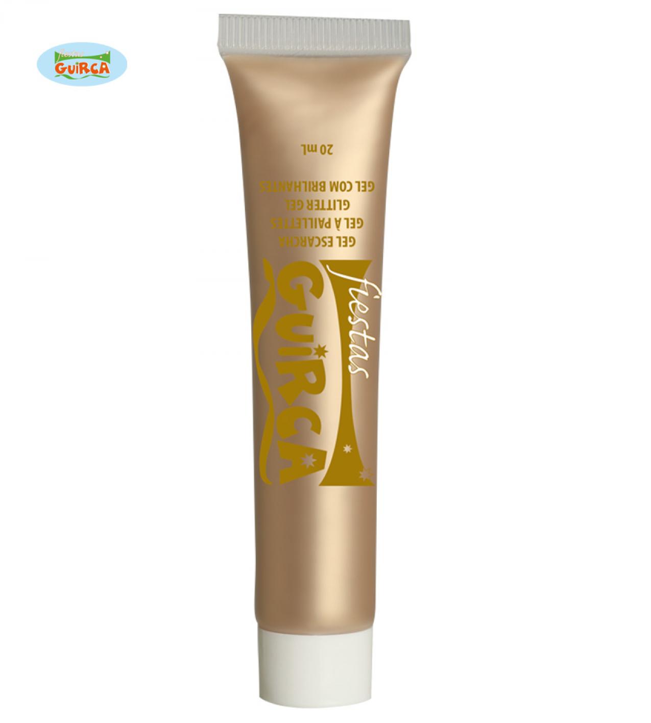 Tube maquillage or 20ml