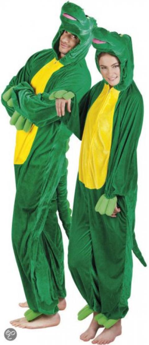 Combinaison de crocodile Taille L/XL