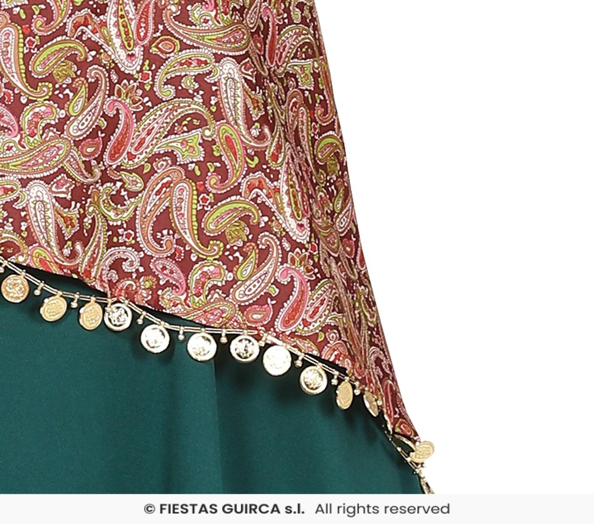 Gitane taille S