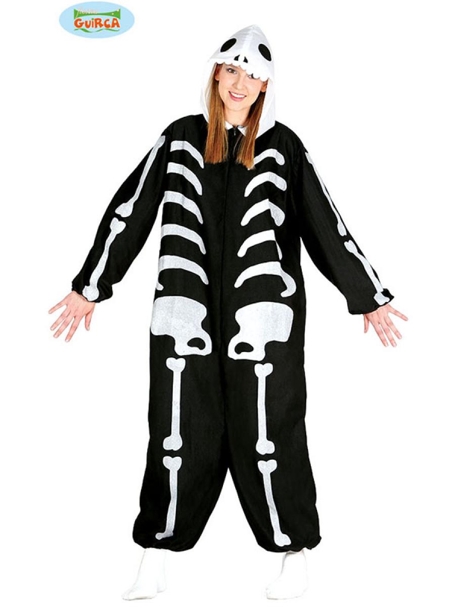 Kigurumi Squelette taille M