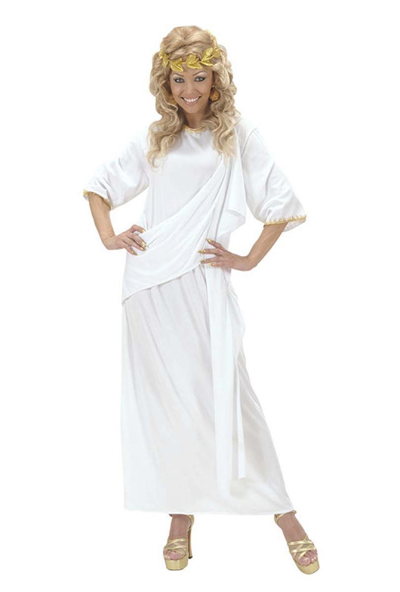 Toge blanche taille L