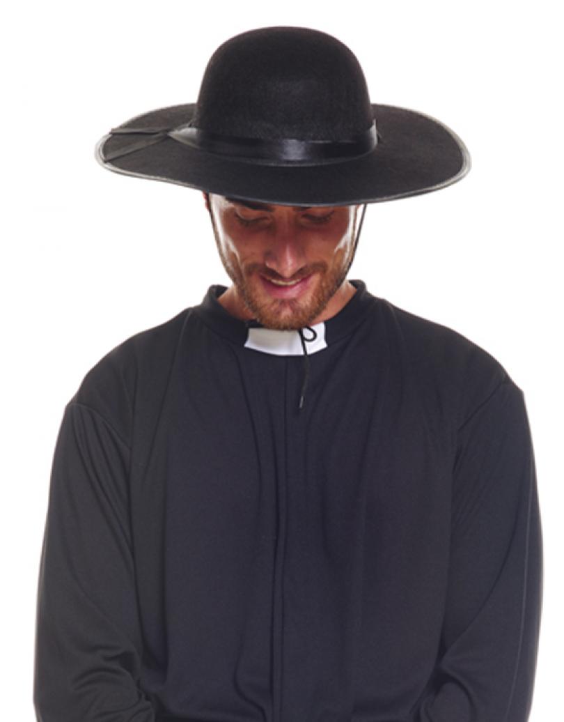 Chapeau de prêtre