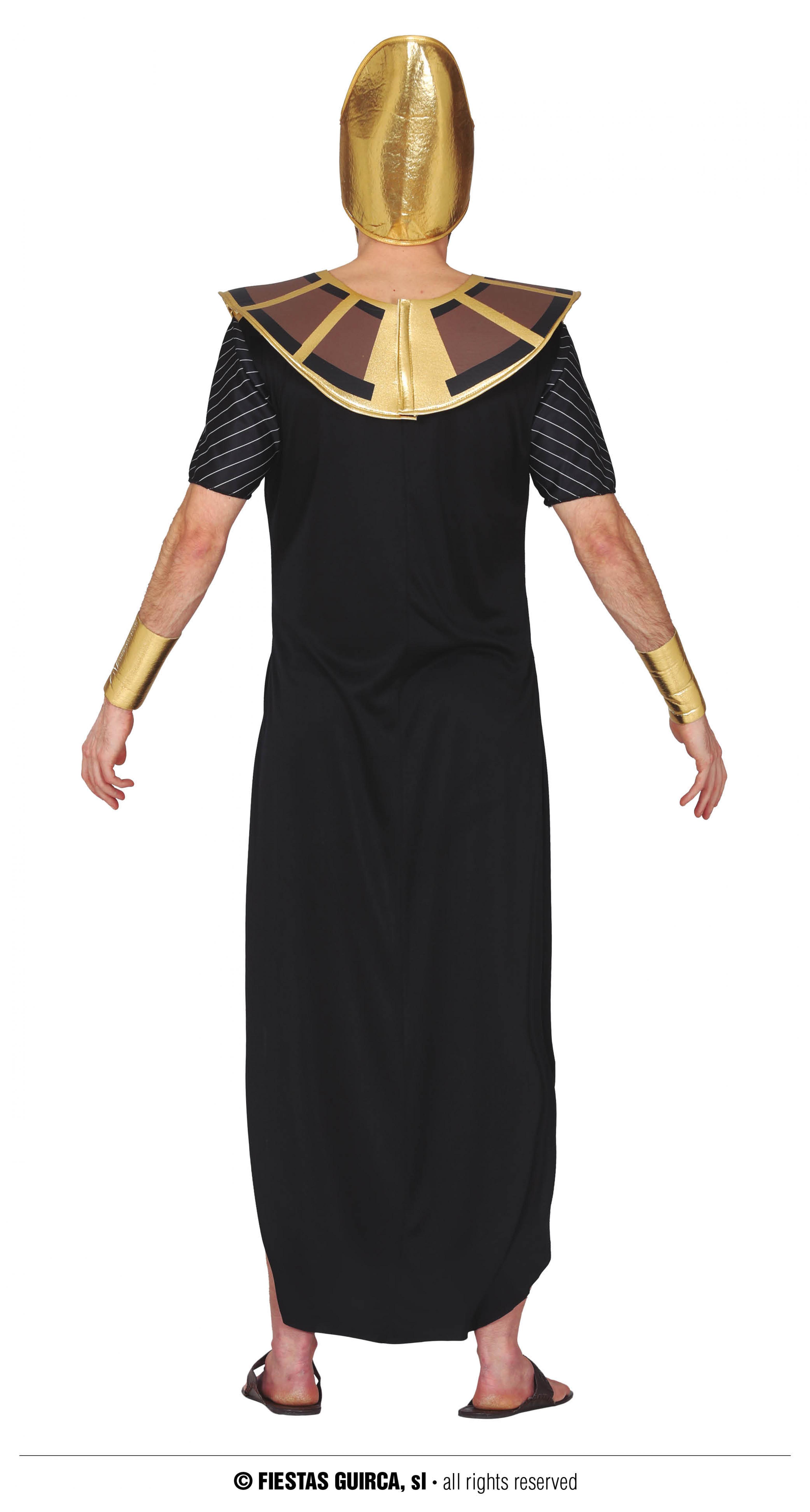 Roi égyptien taille L