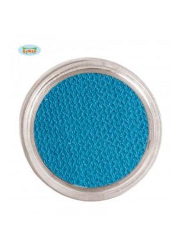 Maquillage à l'eau bleu clair 15 grammes