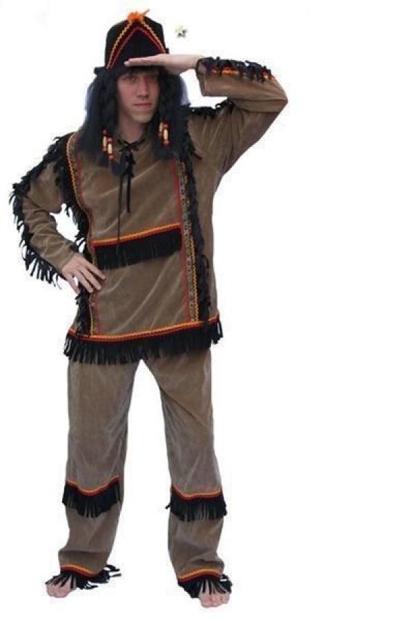 Indien cheyenne taille M