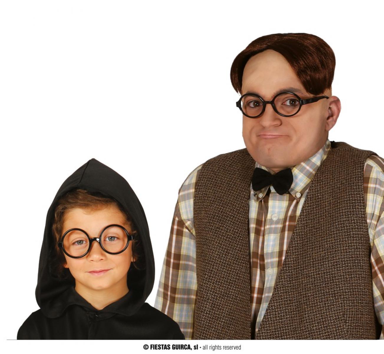 Lunettes étudiant sorcier (N26)