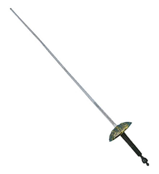 Fleuret souple 57cm