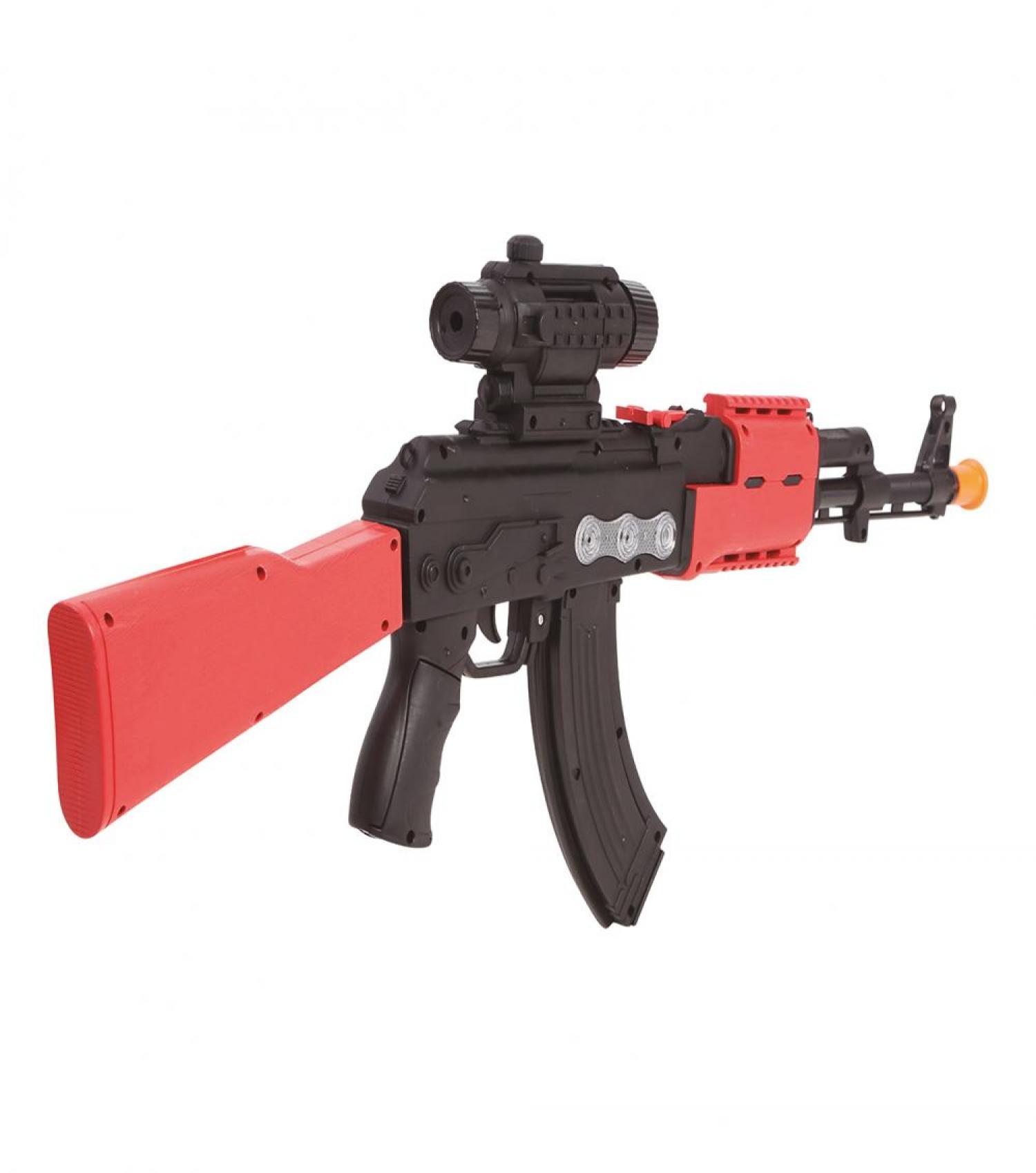 Kalashnikov AK-47 plastique 