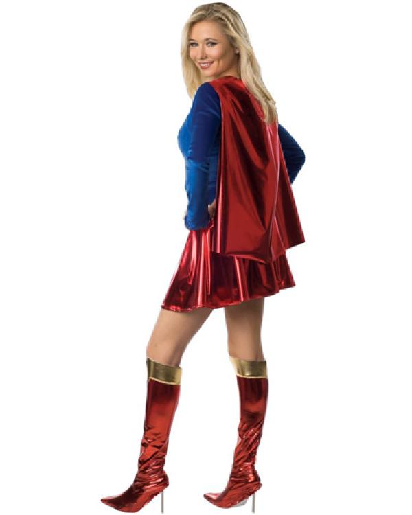 Supergirl taille XXXL