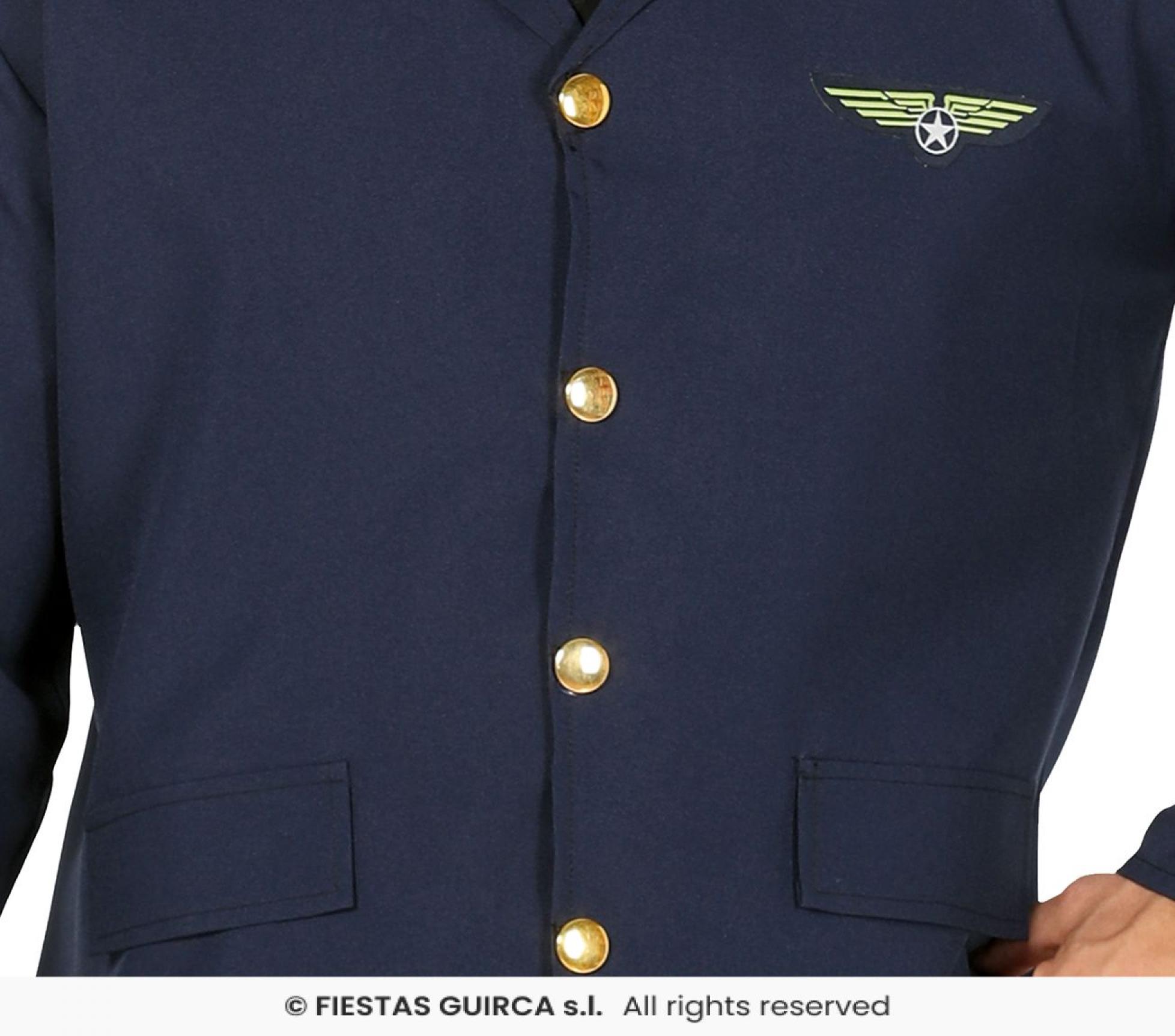 Pilote adulte taille M