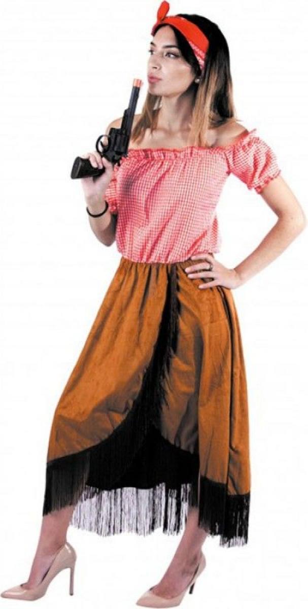 Cowgirl de l'ouest taille M/L