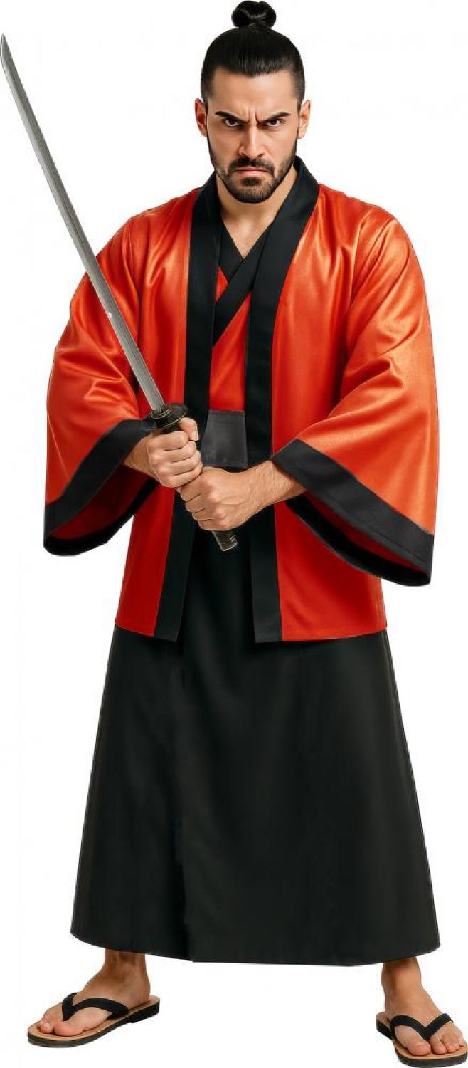 Samouraï taille M/L