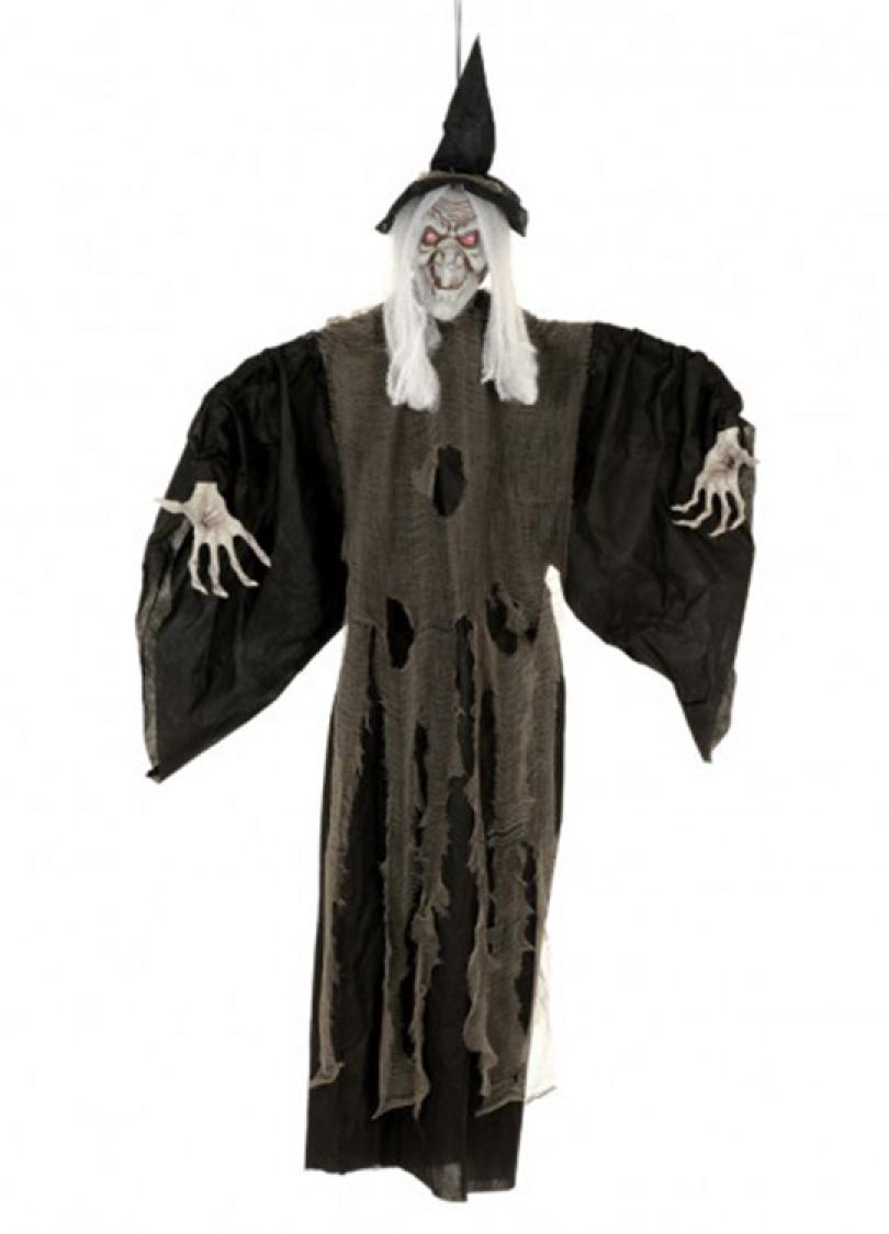 Sorciere lumineuse 190 cm
